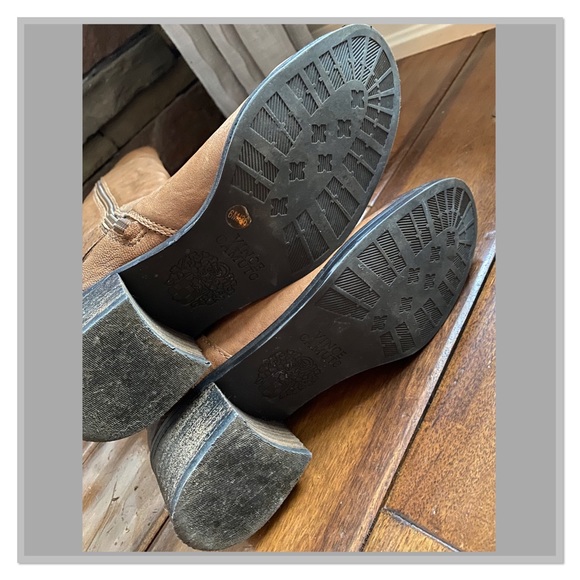 VINCE CAMUTO Finella Tall Leather Boot - Picture 10 of 15